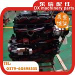 YTO diesel engine assembly YTR4108T55 with YTO 554 tracto