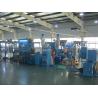 Buy cheap Fuchuan Sky Blue Electrical Core Wire Extrusion Line 500Rpm Max Speed from wholesalers