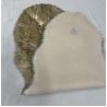 Buy cheap Area Gripper Imitation Sheepskin Meditation Rug Artificial Fur from wholesalers