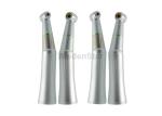 Buy cheap 4 Hole Contra Angle Straight Low Speed Dental Handpiece ,Low Speed Dental Burs from wholesalers