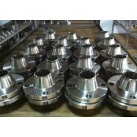 Buy cheap Vacuum Custom Flange Pipe 316LN ESR CF Stub Bored Flange product