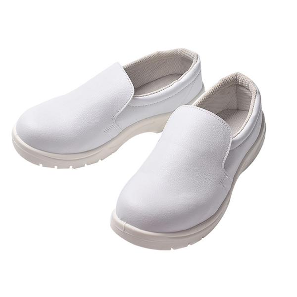 Deodorant Work Safety Anti Static Shoes Steel Toe Cap Breathable Smash Puncture
