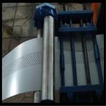 Building Material Rolling Shutter Door Roll Forming Machine