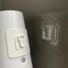 Buy cheap ABS Plastic Bathroom Accessories Sets 60mm Double Sided Adhesive Wall Hooks from wholesalers