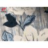 Buy cheap Press Glue Polyester Sofa Velvet Upholstery Fabric , Print Knitted Fabric from wholesalers