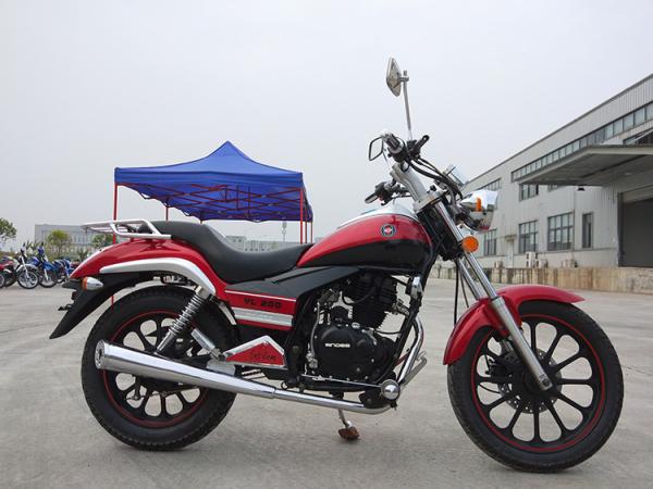 Buy cheap 2140×830×1110mm Cruiser Chopper Motorcycle Chopper Style Motorcycle from wholesalers