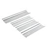 Buy cheap Motorized Folding Doors Industrial China Perforated ElectricStainless Steel Roller Shutter from wholesalers