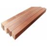 Buy cheap T2 Round Rod 16mm Copper Square Bar , Polished C12000 Bending Copper Flat Bar from wholesalers