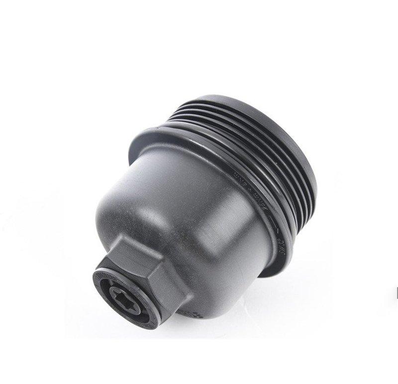 XINLONG Engine Oil Filter Cover for BMW 5-SERIES E60 11428575907 by OE Year 2003-2007