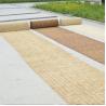 Buy cheap Natural Wicker Fence Panels Roller Light Weight Willow Fence For Yards Privacy from wholesalers
