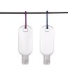 Buy cheap 50ML Hand Washing PETG Bottle Hand Sanitizer Bottle With Hook for Multifarious Demands from wholesalers