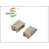 Buy cheap Dark Yellow ZH1.5 SMT H6.0 Wafer Connector AC250V min/Minute from wholesalers