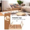 Buy cheap Folding Wooden Table Jigsaw Puzzle Board for AJUNION 1000 Piece Puzzle 31.1 x 22 x 2.4 from wholesalers