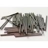 Buy cheap Dia 2.35*45mm Polished Solid Carbide Drill Bits Blanks / Round Carbide Rod Blanks For Metal from wholesalers