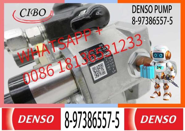 Buy cheap High Quality Diesel Fuel Pump 294000-1191 Common Rail High Pressure Oil Pump 8-97386557-5 For ISUZU 4HK1 from wholesalers
