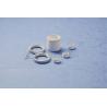 Buy cheap Alkali Resistant Sealed Alumina Ceramic Rings Insulator For Battery from wholesalers