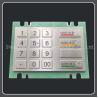 Buy cheap Industrial 16 Key Keyboard , 4*4 Stainless Steel Usb Interface Keyboard from wholesalers