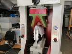 Industrial 140KG Shoe Shaping Machine 3D Upper Instep Fatigue Resistant