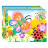 Buy cheap Golden Onion 3D Bubble Stickers EVA DIY Waterproof Stickers Educational Toys from wholesalers