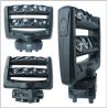 Buy cheap Double Face 8pcs 10W LED Spider Beam Moving Head Light LED 8*10W RGBW / W from wholesalers