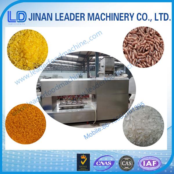 Buy cheap Commercial artificial Instant Rice Food Machine superior food machinery from wholesalers
