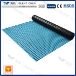 8mm Dimpled Acoustical Hardwood Flooring Underlay For Laminate