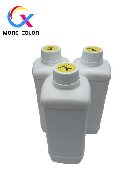 Buy cheap 100ML Pigment Textile Printing Ink For T Shirt Socks Sportswear from wholesalers