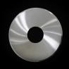 Buy cheap Tungsten Carbide Industrial Machine Knives , Carbide Slitter Knives 60x19x0.27 from wholesalers
