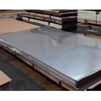 Buy cheap 2b Finish Cold Rolled Stainless Steel Sheet 316l With Thickness 1.5mm product