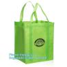 Buy cheap Non Woven Bags Manufacturer Wholesale Promotional Cheap Custom Foldable Shopping Recycle PP Non Woven Bag, bagplastics, from wholesalers