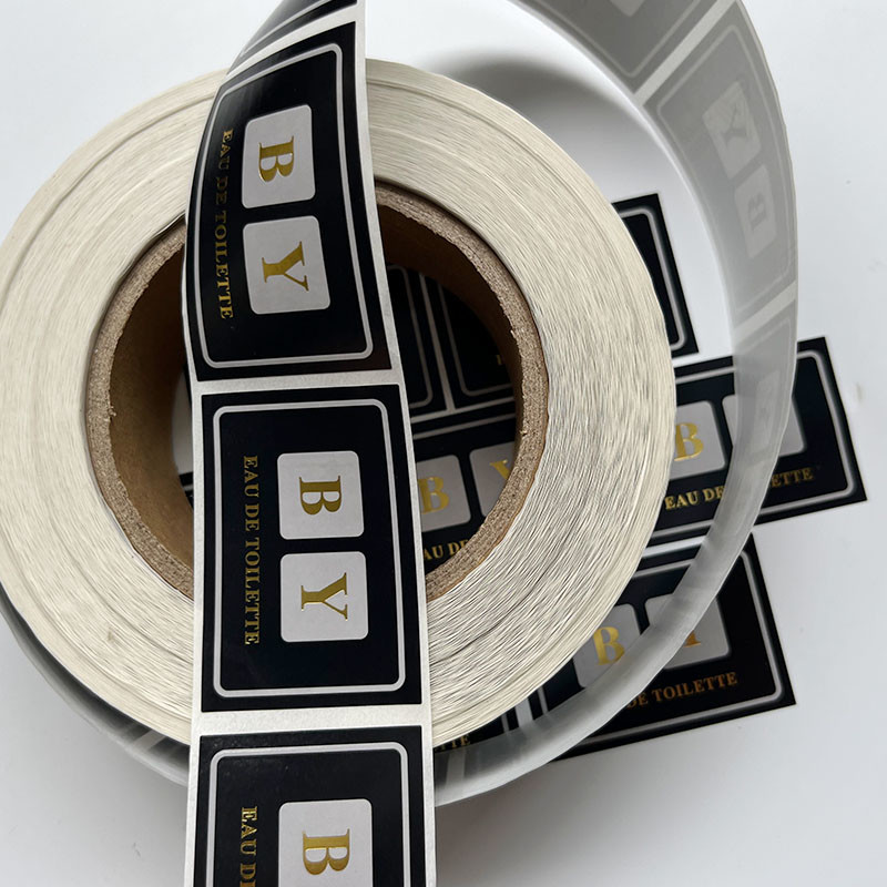 Custom Tamper Seal Stickers Sticker Printing Adhesive Brand Logo Label