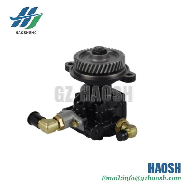 Buy cheap 475-03558 475 03558 Power Steering Pump Assy For MITSUBISHI 6D40 from wholesalers