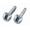 Buy cheap Silver Color Clevis Fitting Hot Dip Galvanized Forged Steel ISO9001 Certificaion from wholesalers