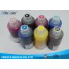 Buy cheap DX-7 Printer Head Dye Sublimation Heat Transfer Ink For T Shirt Printing 1.1kgs Per Bottle from wholesalers