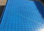 Powder Coated Frame Mesh Construction Safety Screens
