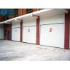 Buy cheap 3m Length Residential Sectional Overhead Garage Door from wholesalers