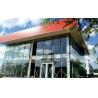 Buy cheap Flexible Effective Prefabricated Steel Structure Building Supplies Construction Materials Accessories from wholesalers