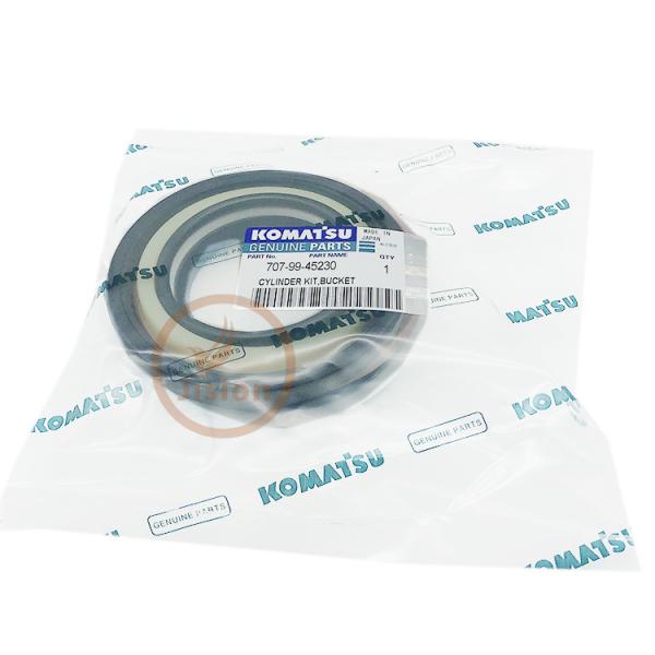 Buy cheap 707-99-45230 Bucket Cylinder Seal Kit For Excavator PC200-7 from wholesalers