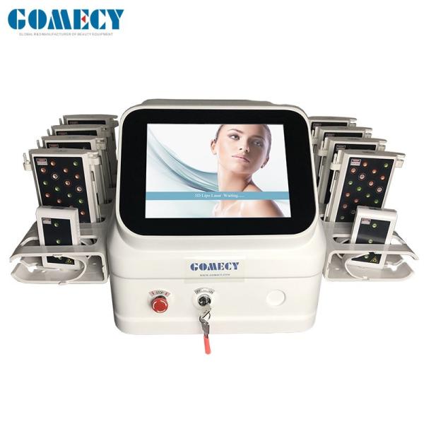Buy cheap ISO Approved Portable Painless 5D Lipolaser Slimming Machine from wholesalers