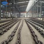 Buy cheap Black Painted R3 Mooring Anchor Chain-China Shipping Anchor Chain from wholesalers