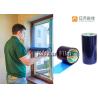 Buy cheap Low Tack Transparent Protective Film , Surface Protection Film Roll Outdoor 3 Months from wholesalers