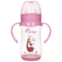 Buy cheap 9oz 260ml PP Wide Neck Arc Baby Feeding Bottle product
