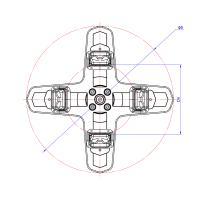 Buy cheap Automobile Industry 2500g Flexible Soft Robotic Finger product
