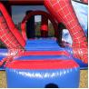 Buy cheap Attractive Spiderman Safe 3 In 1 Combo Bounce House Good Stitching from wholesalers