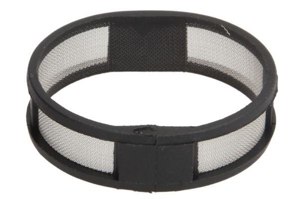 Glass Fiber Reinforced Plastic PA6.6 GF30 Clips Filter 304 Stainless Steel Mesh