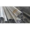 Buy cheap 6003 1.5mm Aluminum Alloy Tubes Brushed Round For Aerospace from wholesalers