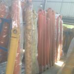 Hitachi ZX270-3 arm hydraulic cylinder tube