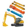 Buy cheap Best Excavator Reach Boom Hydraulic Cylinder For Doosan DX210 DX255 DX300 DX340 DX380 DX420 from wholesalers