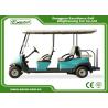 Buy cheap Trojan Battery Electric Golf Car , Six Passenger Street Legal Electric Golf Carts from wholesalers