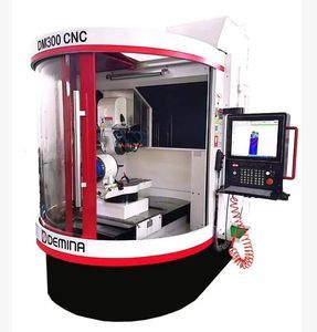 5-Axis CNC Tool Grinder with Auto Loading Function